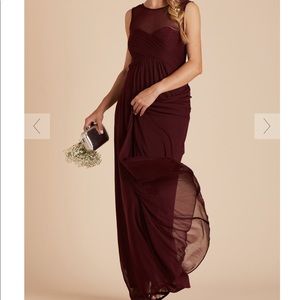Birdy Grey Cabernet Ryan Dress